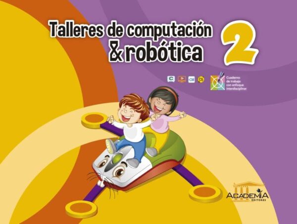 Taller de computación y robótica 2 E.G.B.
