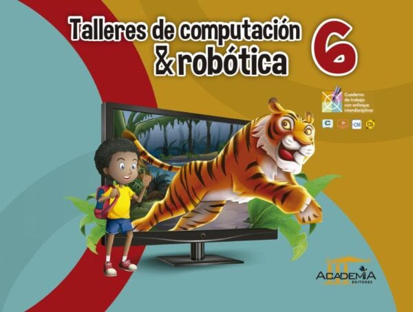 Taller de computación y robótica 6 E.G.B.