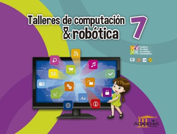 Taller de computación y robótica 7 E.G.B.