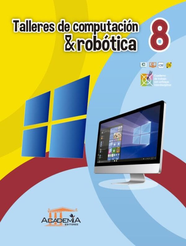 Taller de computación y robótica 8 E.G.B.