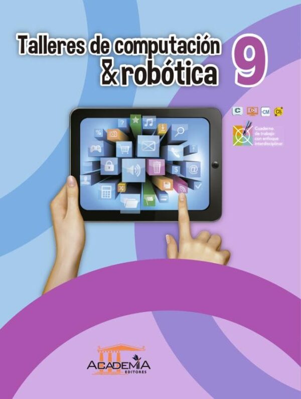 Taller de computación y robótica 9 E.G.B.