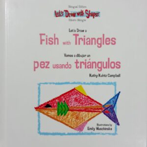 Let's Draw a Fish with Triangles