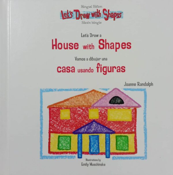 Let´s Draw With Shapes kit 8 libros