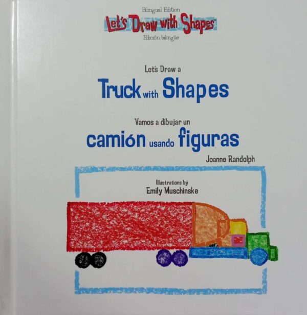 Let's Draw a Truck with Shapes