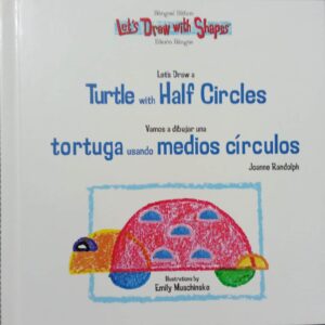 Let's Draw a Turtle with Half Circles