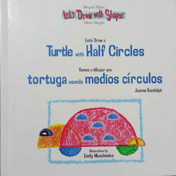 Let's Draw a Turtle with Half Circles
