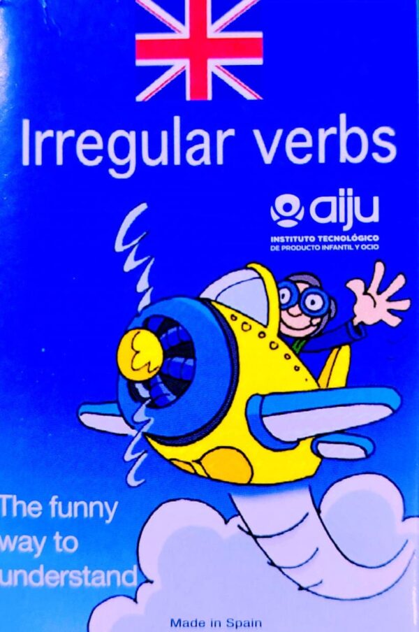Learn Irregular Verbs