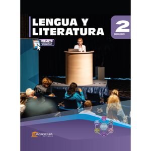 Lengua y Literatura 2 B.G.U.