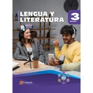 Lengua y Literatura 3 B.G.U.
