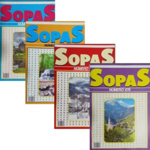 Sopas de Letras