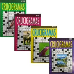 Crucigramas