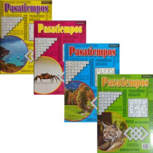 Pasatiempos