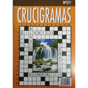 Crucigramas N°277