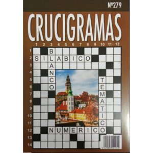 Crucigramas N°279