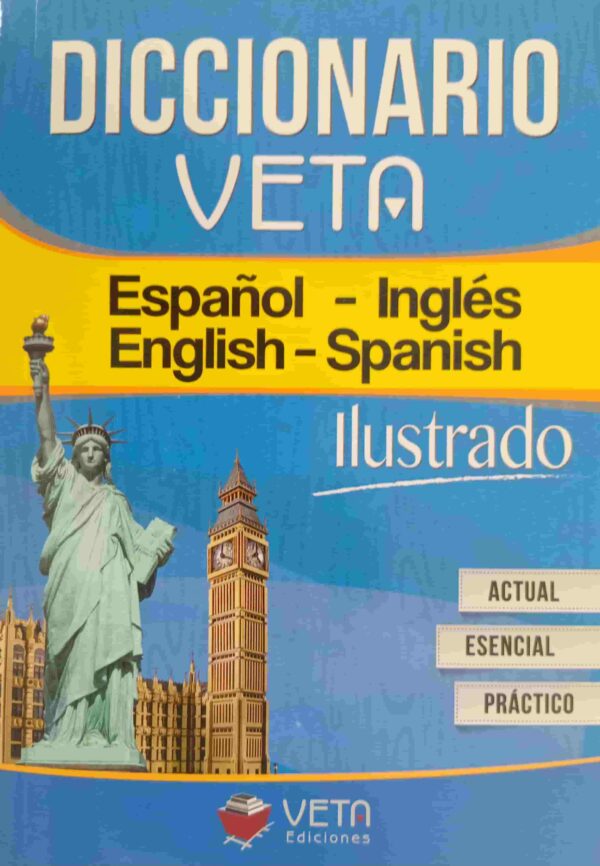 Diccionario Veta Español-Inglés/English-Espanish