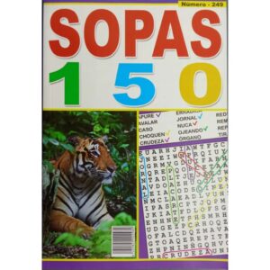 Sopas 150 N°249
