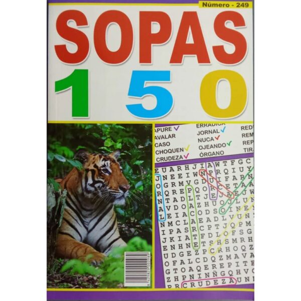 Sopas 150 N°249
