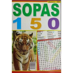 Sopas 150 N°250