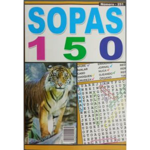 Sopas 150 N°251