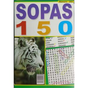 Sopas 150 N°252