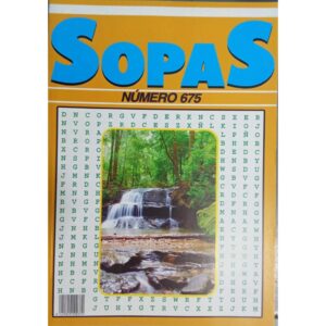 Sopas de Letras N°675
