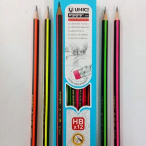 Lápices de Grafito Punta Fuerte HB