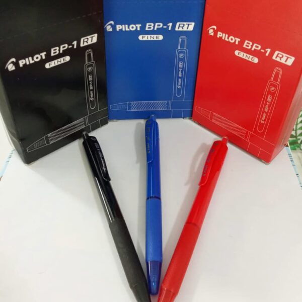 Bolígrafos Retractiles Pilot