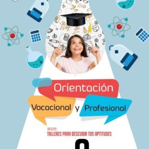 Orientación Vocacional y Profesional 8 E.G.B.