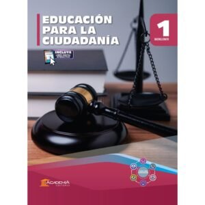 Educación para la Ciudadanía 1 B.G.U.