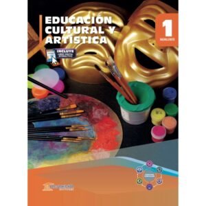 Educación Cultural y Artística 1 B.G.U.