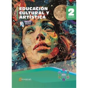 Educación Cultural y Artística 2 B.G.U.