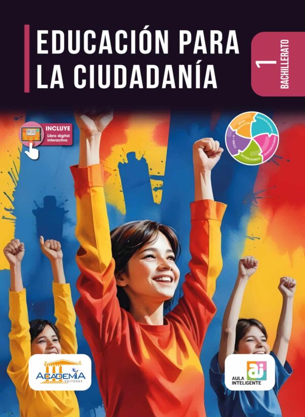 Educación para la Ciudadanía 1 B.G.U.