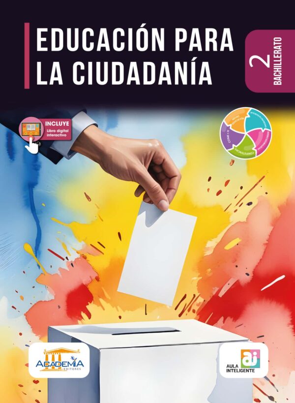 Educación para la Ciudadanía 2 B.G.U.