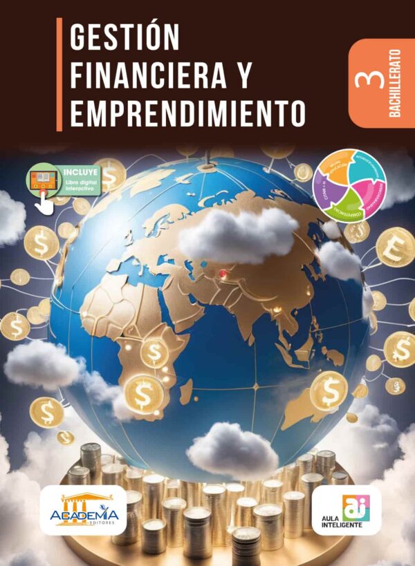 Gestión Financiera y Emprendimiento 3 B.G.U.