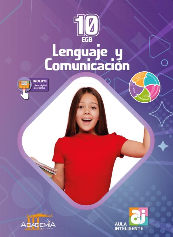 Lenguaje y Comunicación 10 E.G.B.