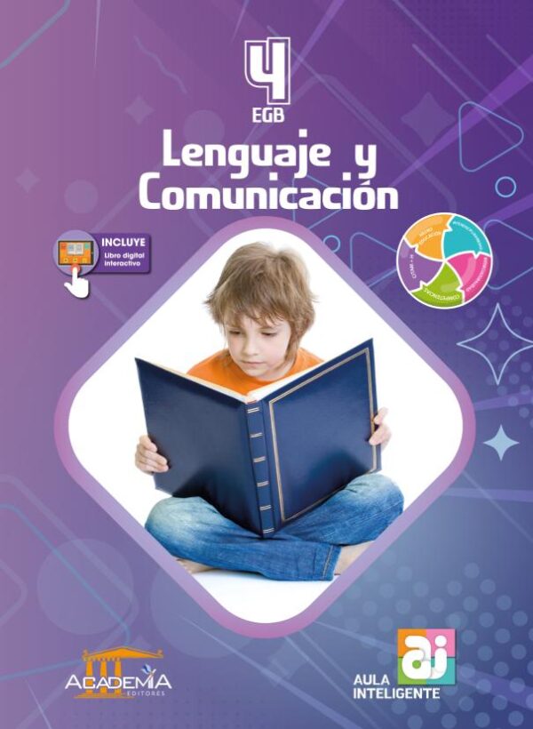 Lenguaje y Comunicación 4 E.G.B.