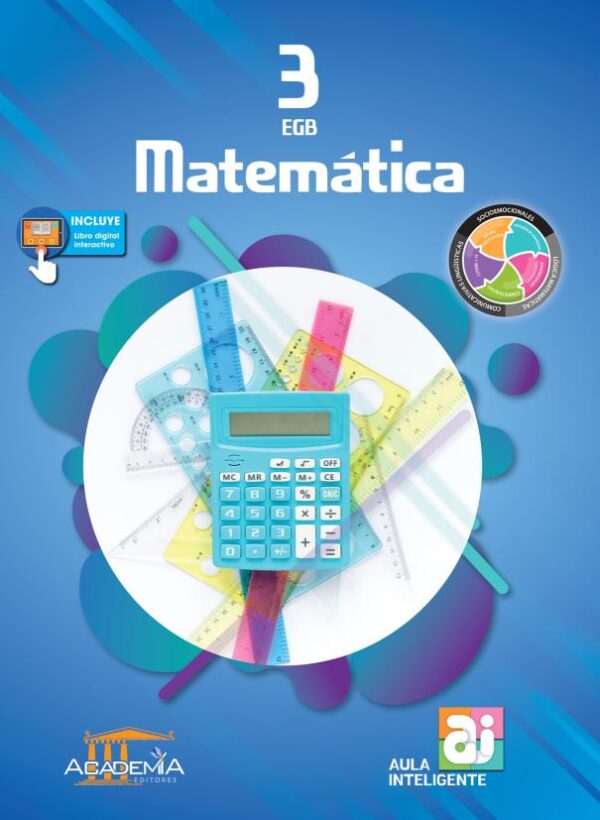 Matemática 3 E.G.B.