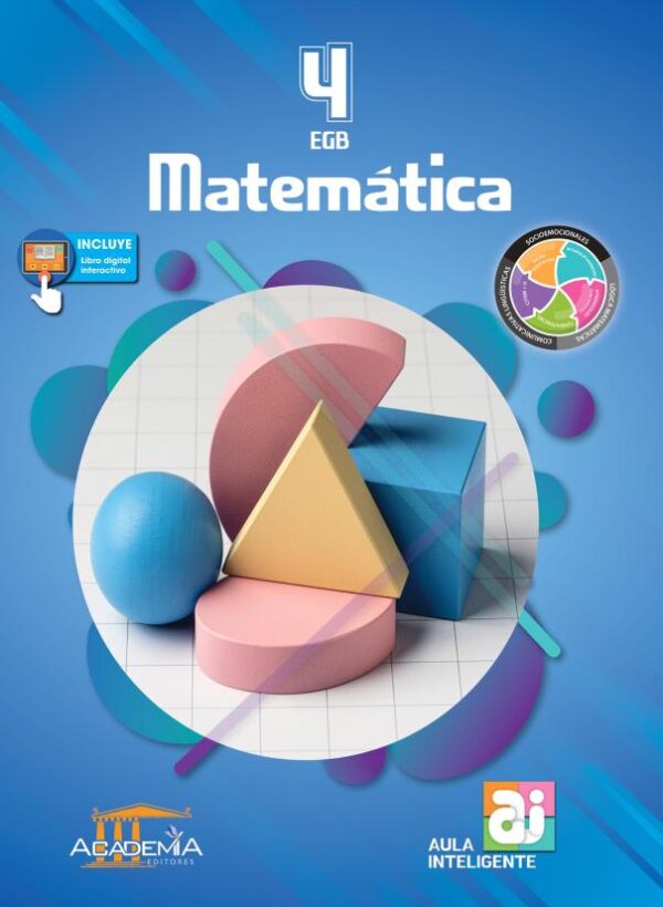 Matemática 4 E.G.B.