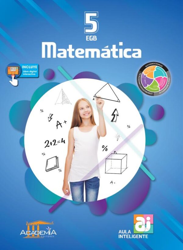 Matemática 5 E.G.B.