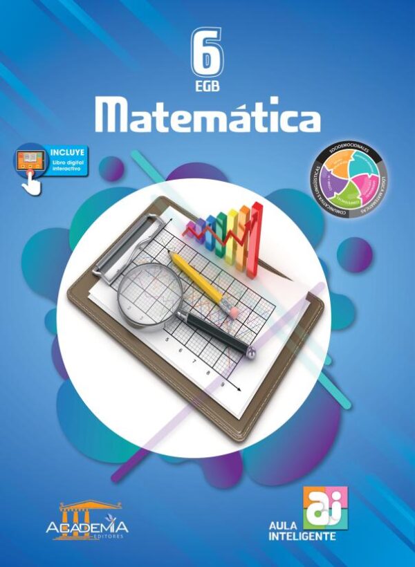 Matemática 6 E.G.B.