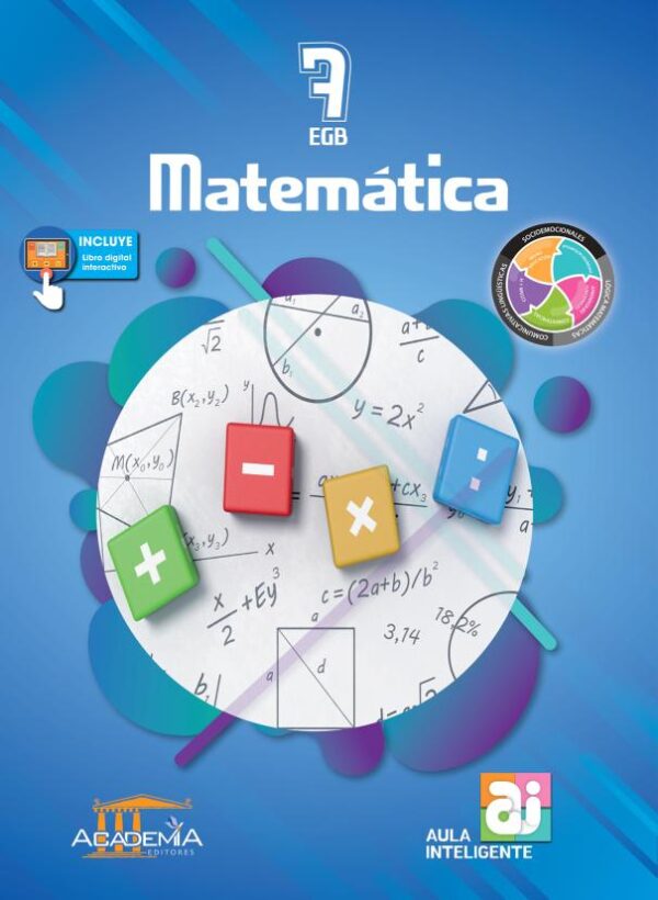 Matemática 7 E.G.B.