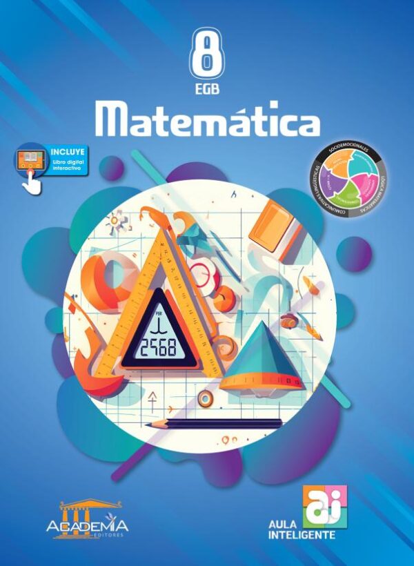 Matemática 8 E.G.B.