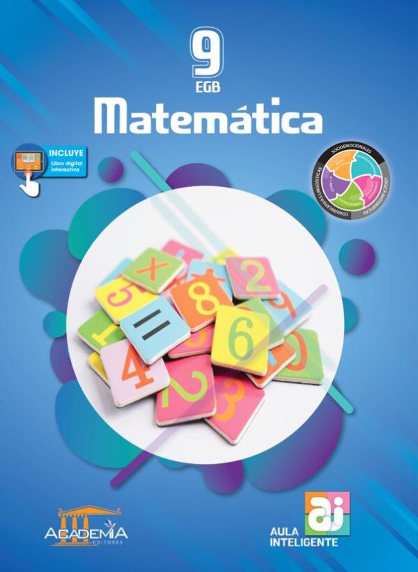 Matemática 9 E.G.B.