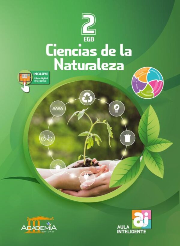Ciencias de la Naturaleza 2 E.G.B.