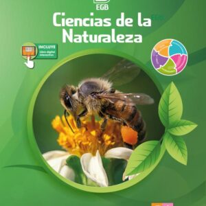 Ciencias de la Naturaleza 3 E.G.B.