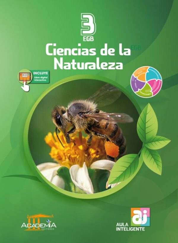 Ciencias de la Naturaleza 3 E.G.B.