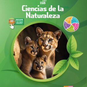 Ciencias de la Naturaleza 4 E.G.B.