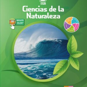 Ciencias de la Naturaleza 5 E.G.B.