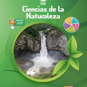 Ciencias de la Naturaleza 6 E.G.B.
