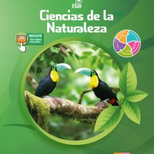 Ciencias de la Naturaleza 7 E.G.B.